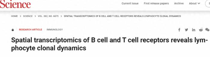 Scientists propose a new type of spatial transcriptomics technology that may pre